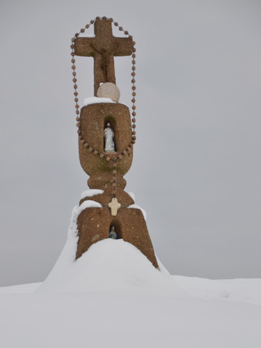 Foto Sculptura Kuszko Gavril (c) Lucian Petru Goja